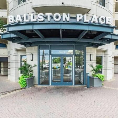 Gorgeous 2 Bedroom Bedroom Condo At Ballston Place With Gym 2011 Arlington Exterior foto